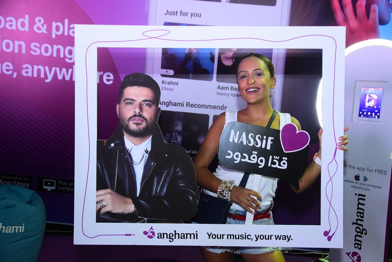 Nassif Zeytoun at Beirut Holidays
